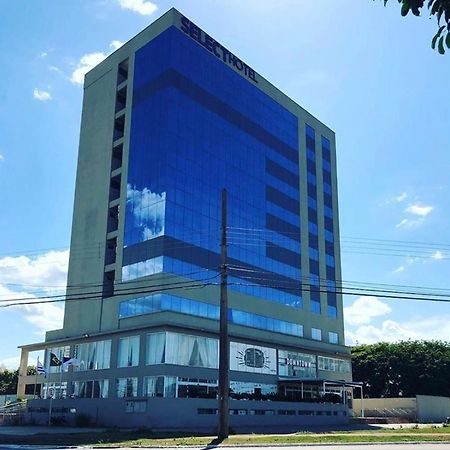 Select Hotel Палмас Екстериор снимка
