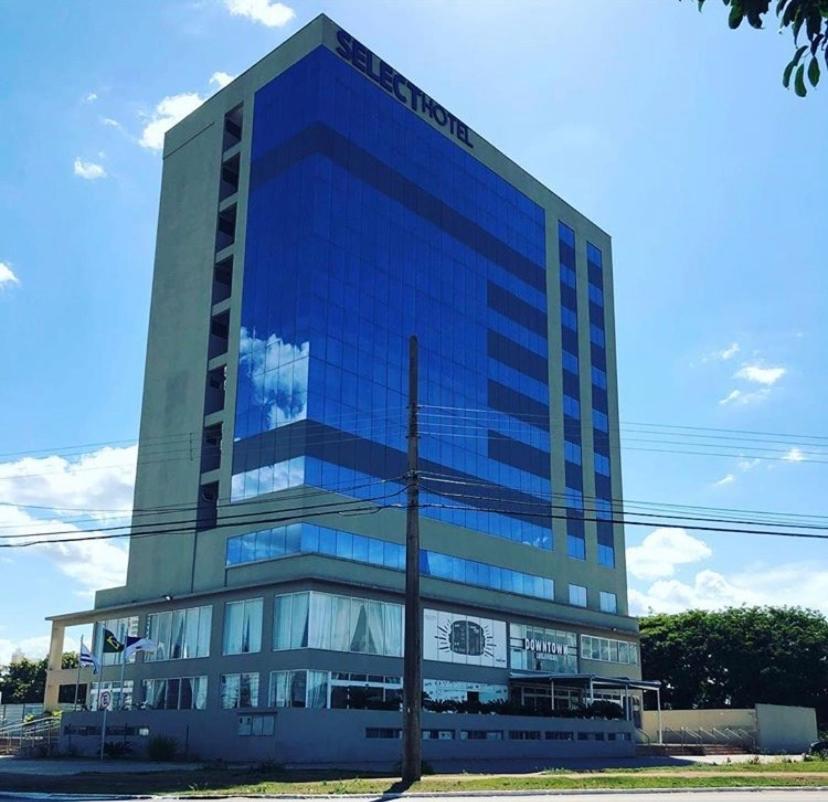 Select Hotel Палмас Екстериор снимка