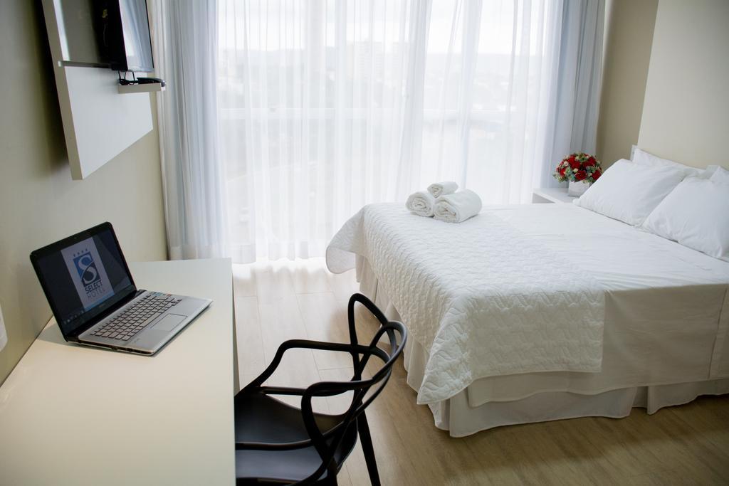 Select Hotel Палмас Екстериор снимка