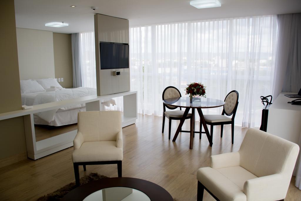 Select Hotel Палмас Екстериор снимка