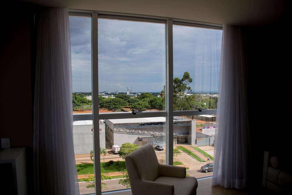 Select Hotel Палмас Екстериор снимка