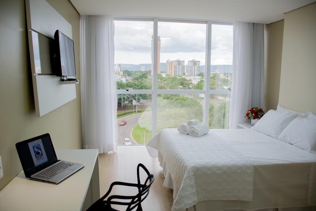 Select Hotel Палмас Екстериор снимка