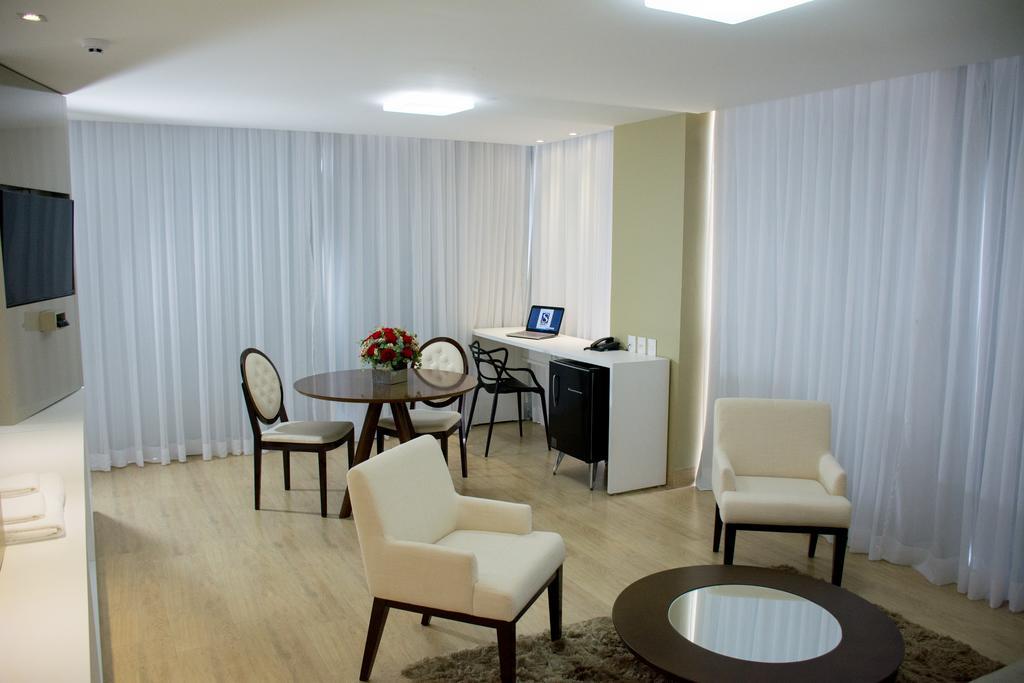 Select Hotel Палмас Екстериор снимка