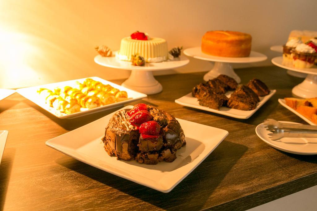Select Hotel Палмас Екстериор снимка
