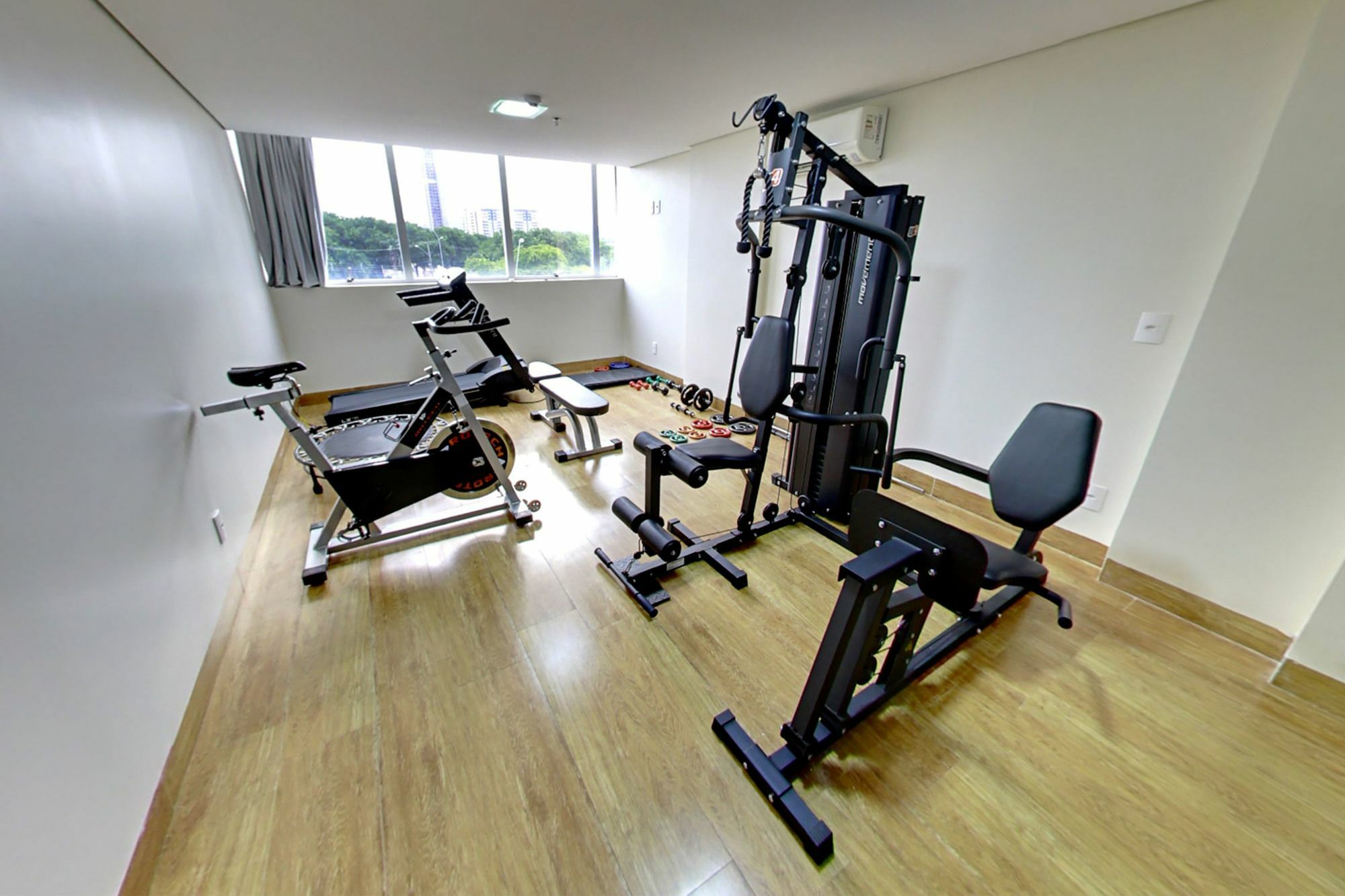 Select Hotel Палмас Екстериор снимка