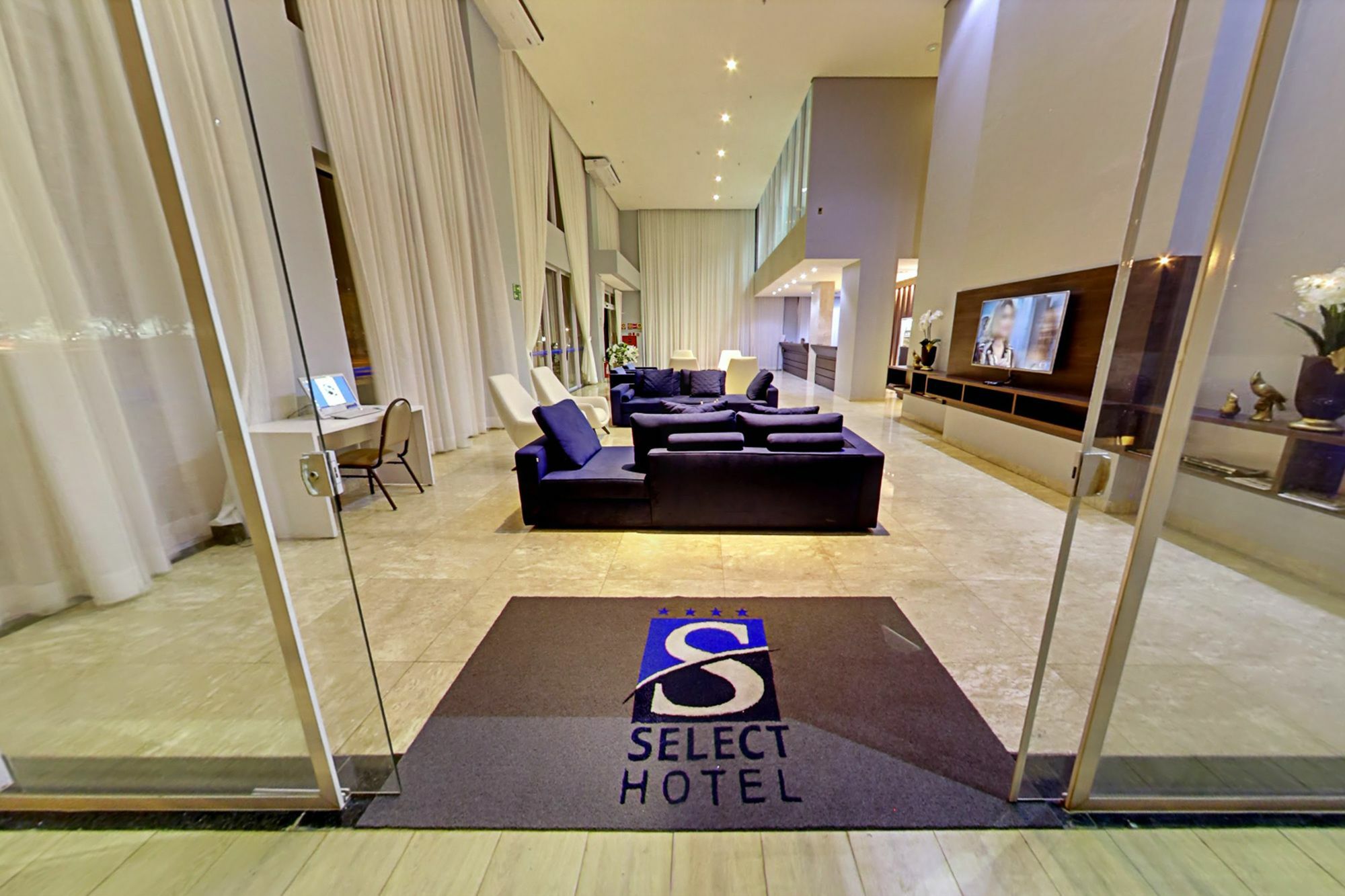 Select Hotel Палмас Екстериор снимка